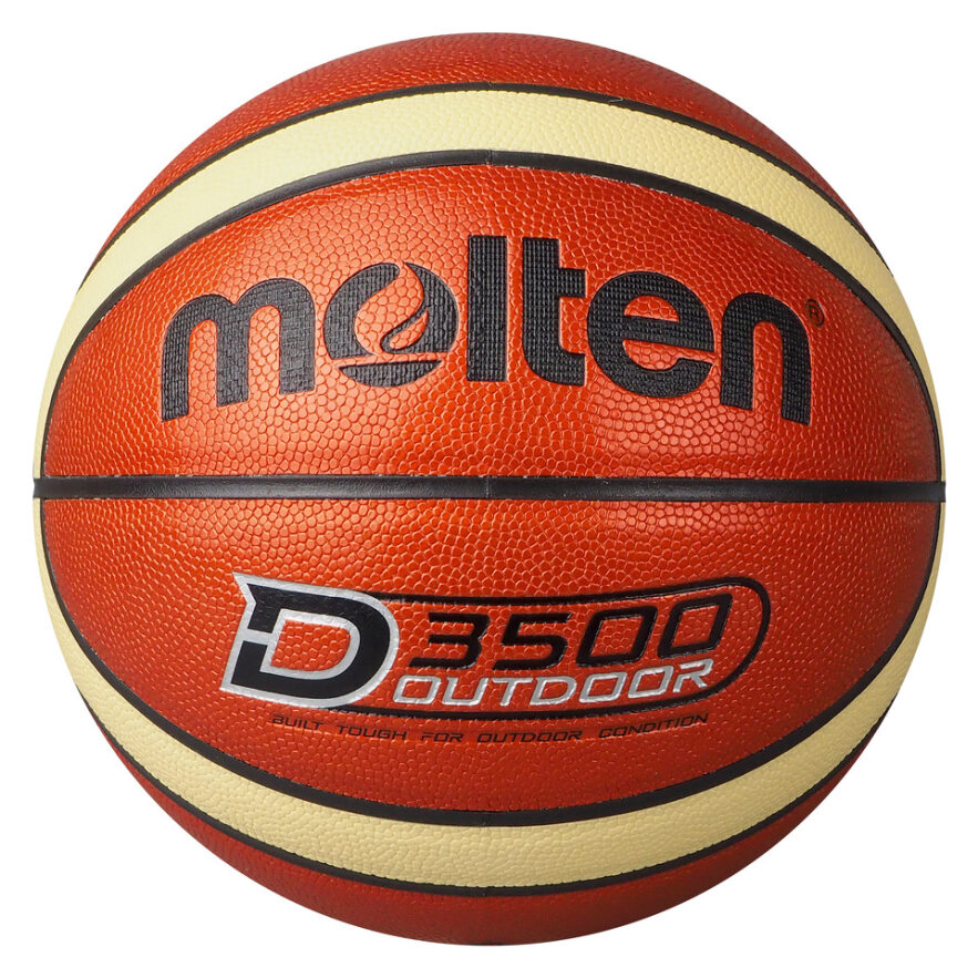 Molten Durable Outdoor Basketball BD3500